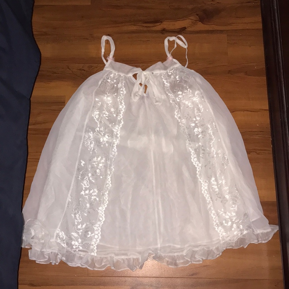 Bridal Nightgown